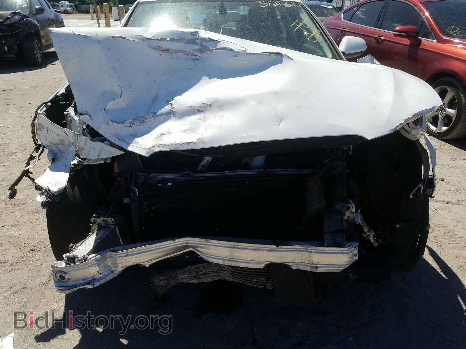 2015 AUDI A6 - VIN: WAUCFAFC8FN034084 - Фото 7