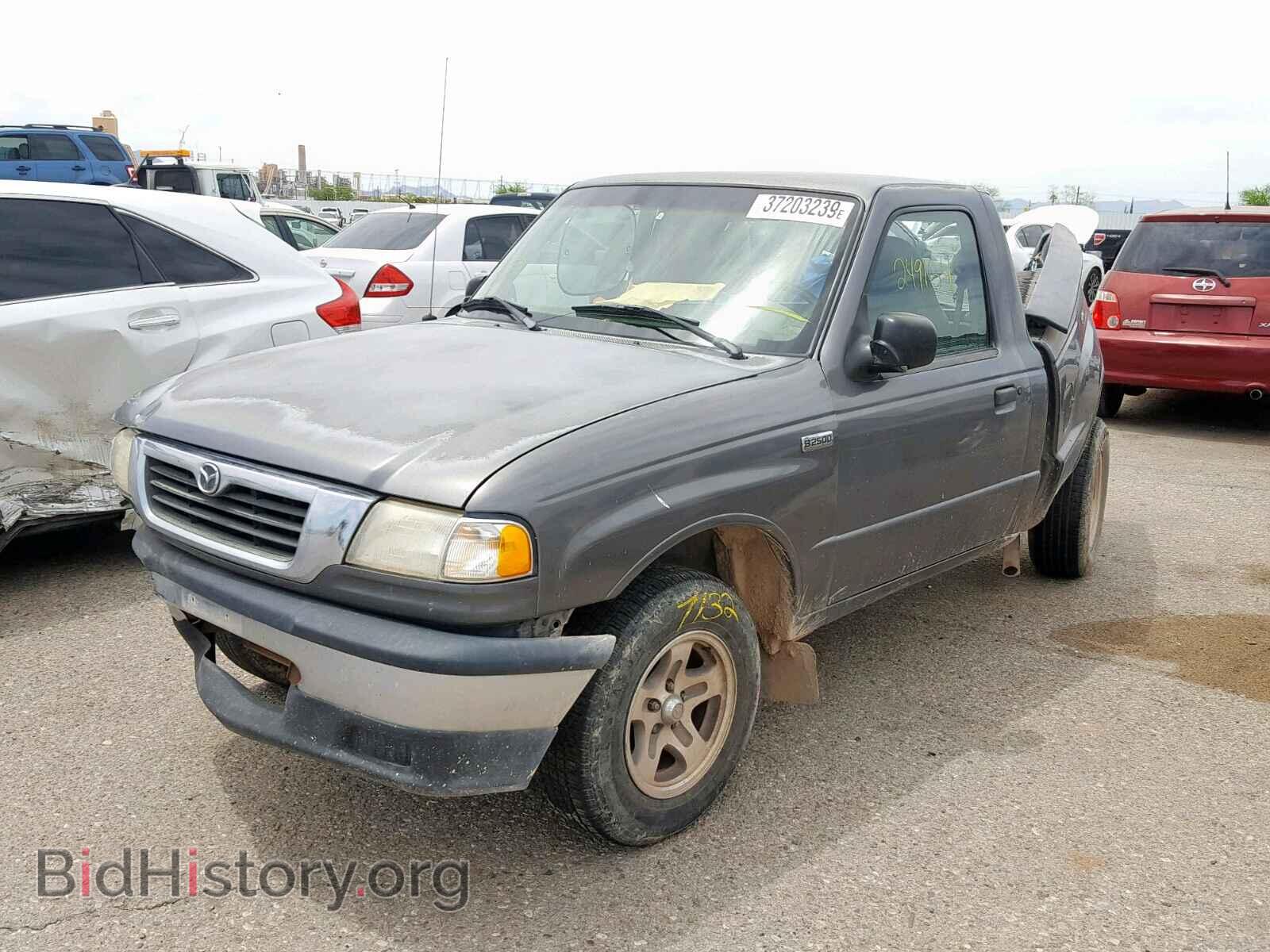 1999 MAZDA B2500 - VIN: 4F4YR12CXXTM32228 - Photo 2