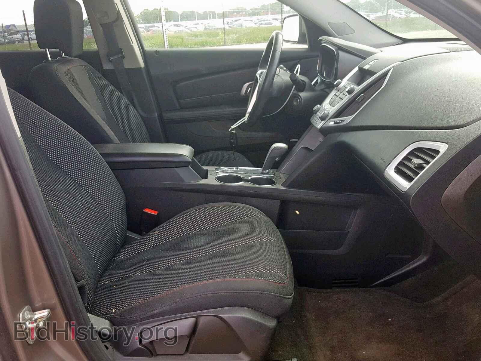2011 GMC TERRAIN SL - VIN: 2CTALSEC0B6472014 - Фото 5