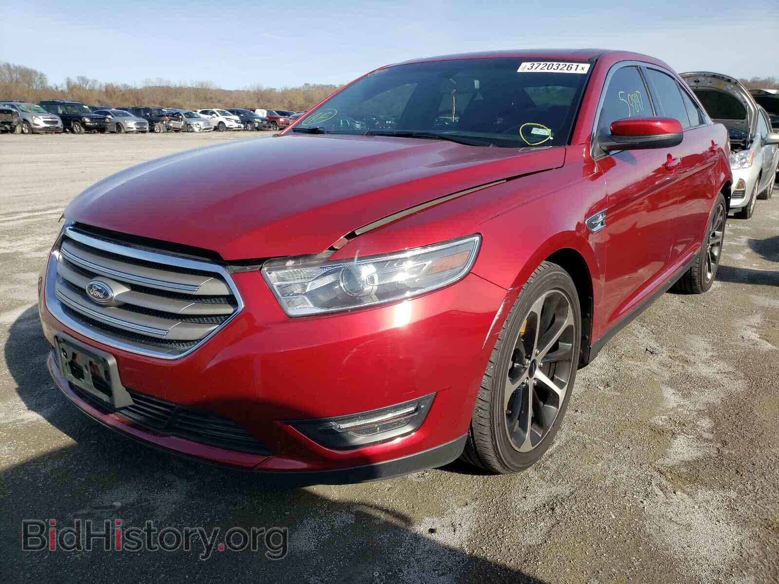 2015 FORD TAURUS - VIN: 1FAHP2E84FG108538 - Фото 2
