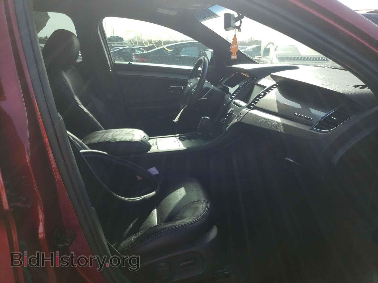 2015 FORD TAURUS - VIN: 1FAHP2E84FG108538 - Фото 5