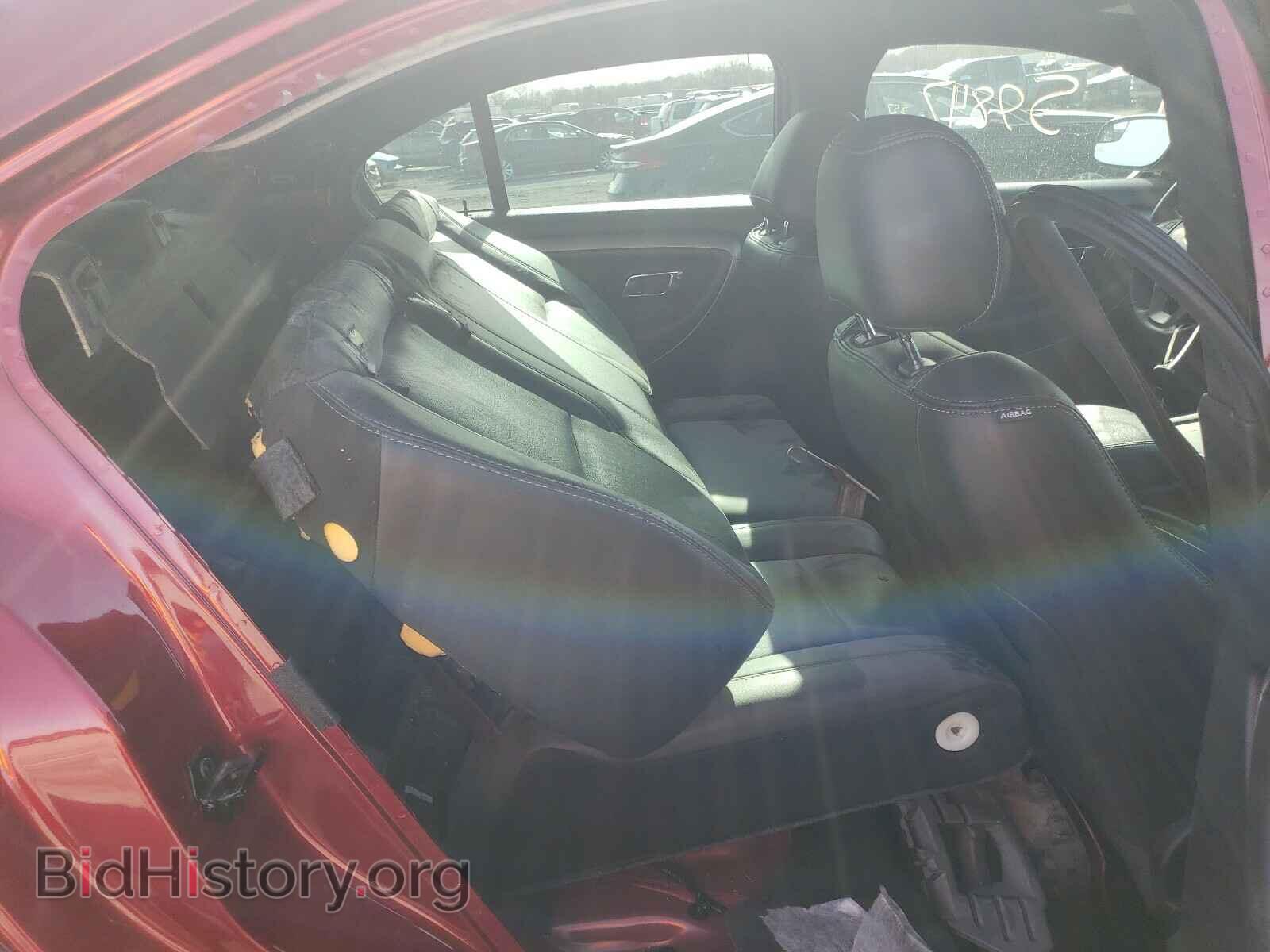 2015 FORD TAURUS - VIN: 1FAHP2E84FG108538 - Фото 6
