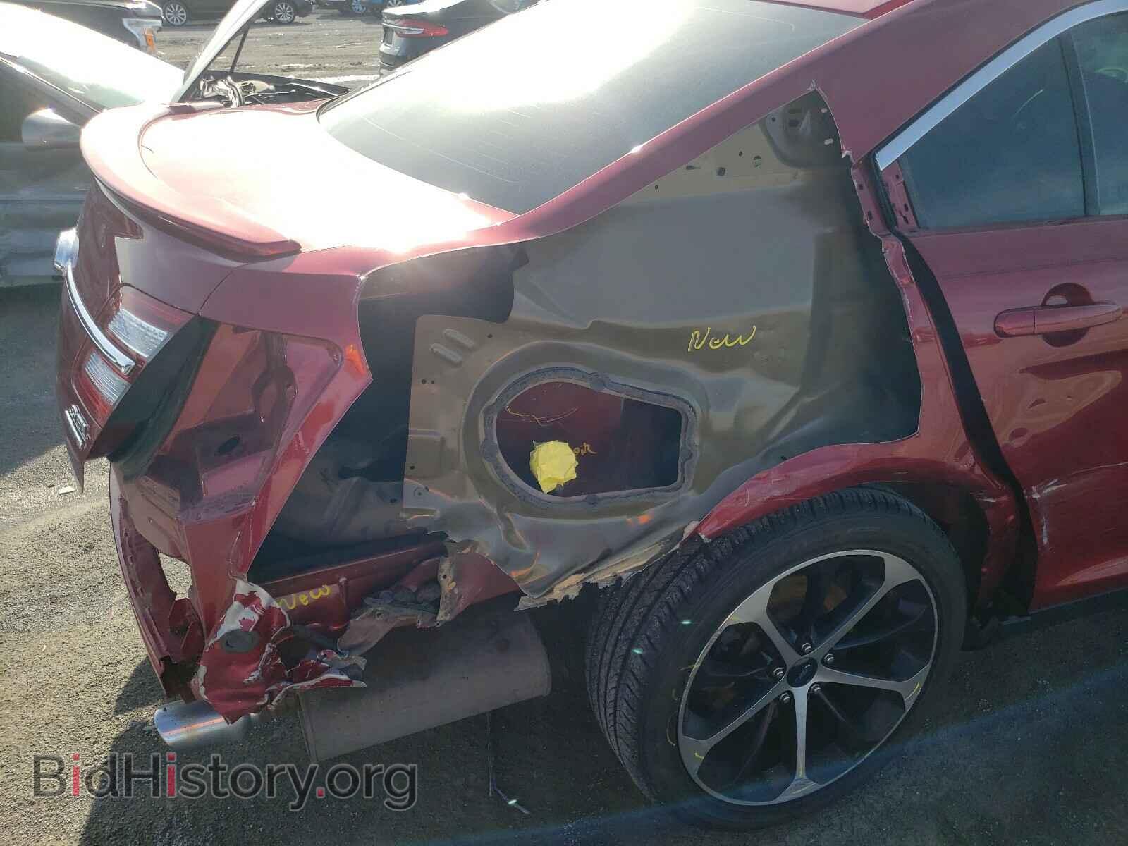 2015 FORD TAURUS - VIN: 1FAHP2E84FG108538 - Фото 9