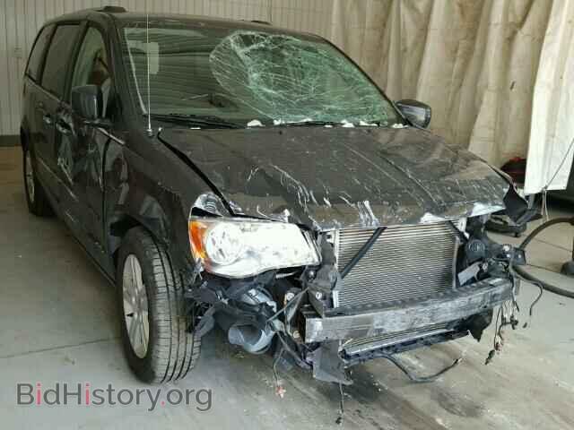 Фотография 2C4RDGDG8CR404184 - DODGE CARAVAN 2012