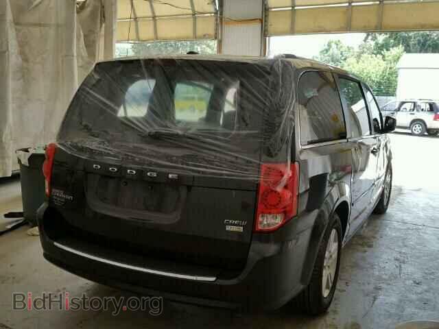 2012 DODGE CARAVAN - VIN: 2C4RDGDG8CR404184 - Фото 4