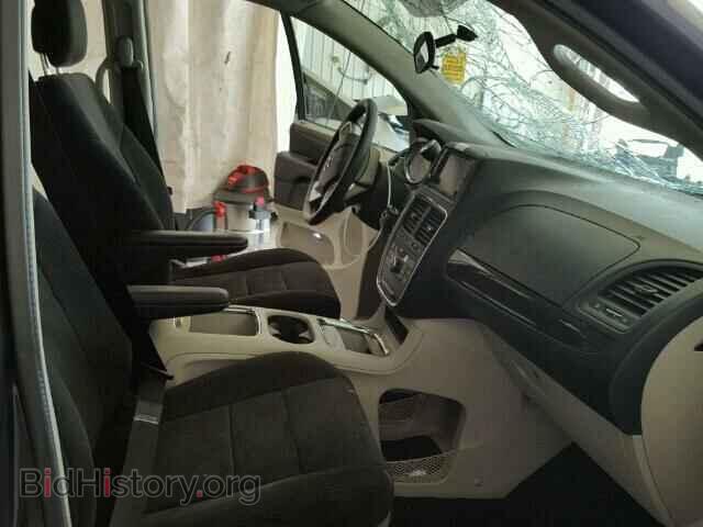 2012 DODGE CARAVAN - VIN: 2C4RDGDG8CR404184 - Фото 5