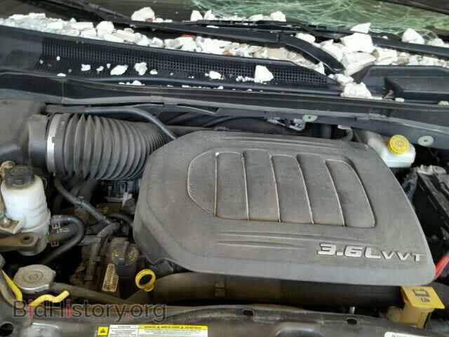 2012 DODGE CARAVAN - VIN: 2C4RDGDG8CR404184 - Фото 7