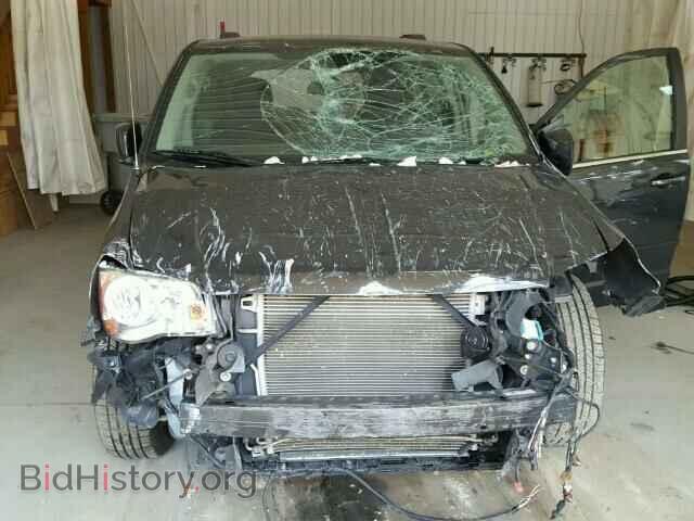2012 DODGE CARAVAN - VIN: 2C4RDGDG8CR404184 - Фото 9