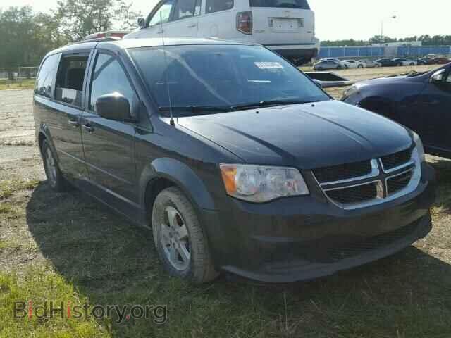 Фотография 2C4RDGCG2CR310271 - DODGE CARAVAN 2012