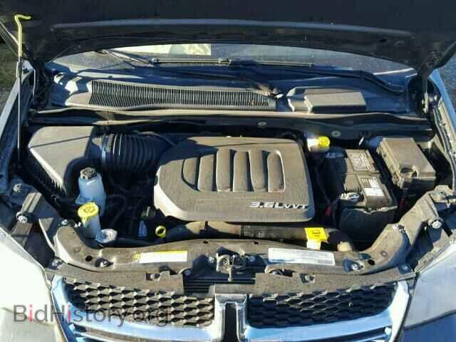 2012 DODGE CARAVAN - VIN: 2C4RDGCG2CR310271 - Фото 7
