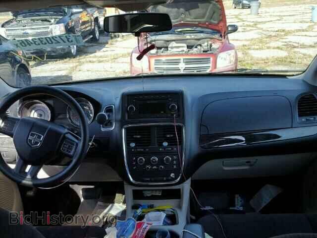 2012 DODGE CARAVAN - VIN: 2C4RDGCG2CR310271 - Фото 10