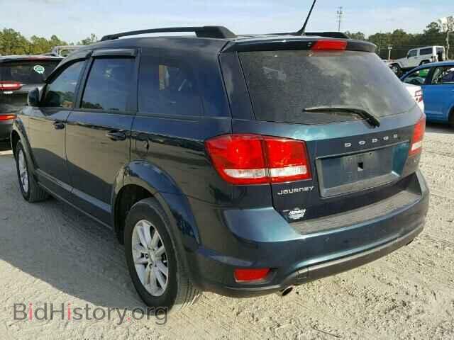 2013 DODGE JOURNEY - VIN: 3C4PDCBG1DT710855 - Фото 3