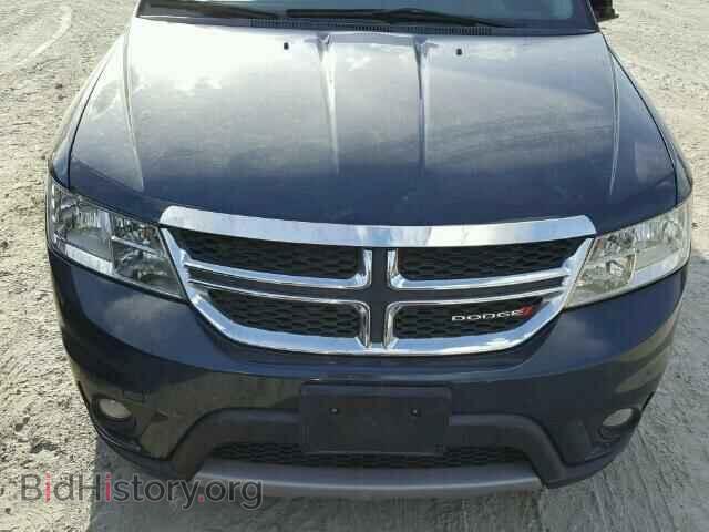 2013 DODGE JOURNEY - VIN: 3C4PDCBG1DT710855 - Фото 9