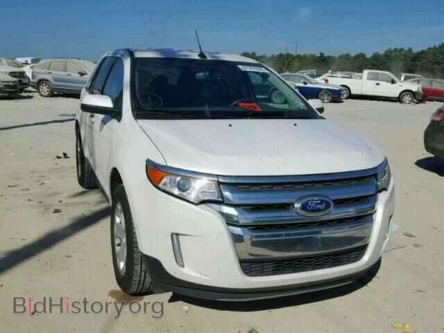 Фотография 2FMDK3JC2DBB73606 - FORD EDGE 2013