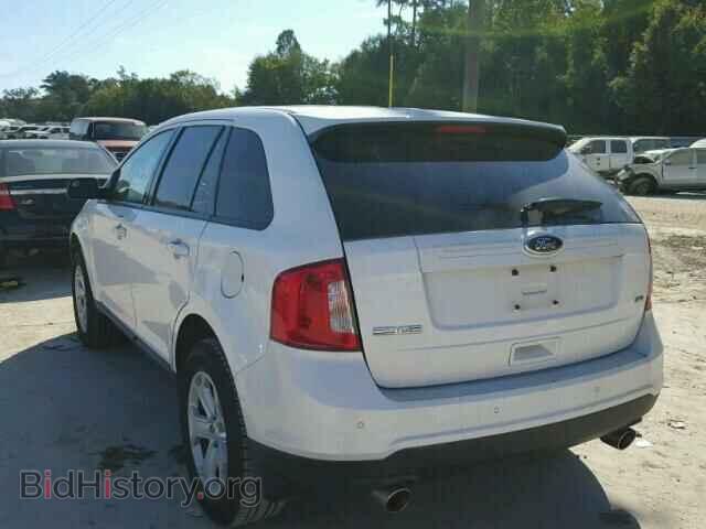 2013 FORD EDGE - VIN: 2FMDK3JC2DBB73606 - Photo 3