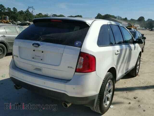 2013 FORD EDGE - VIN: 2FMDK3JC2DBB73606 - Photo 4