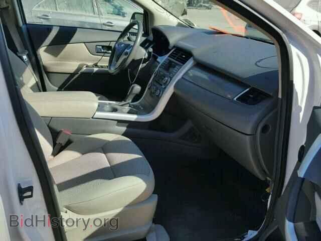 2013 FORD EDGE - VIN: 2FMDK3JC2DBB73606 - Photo 5