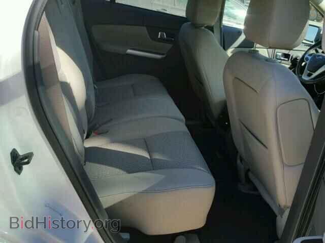 2013 FORD EDGE - VIN: 2FMDK3JC2DBB73606 - Photo 6