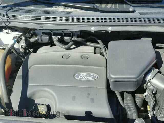 2013 FORD EDGE - VIN: 2FMDK3JC2DBB73606 - Photo 7