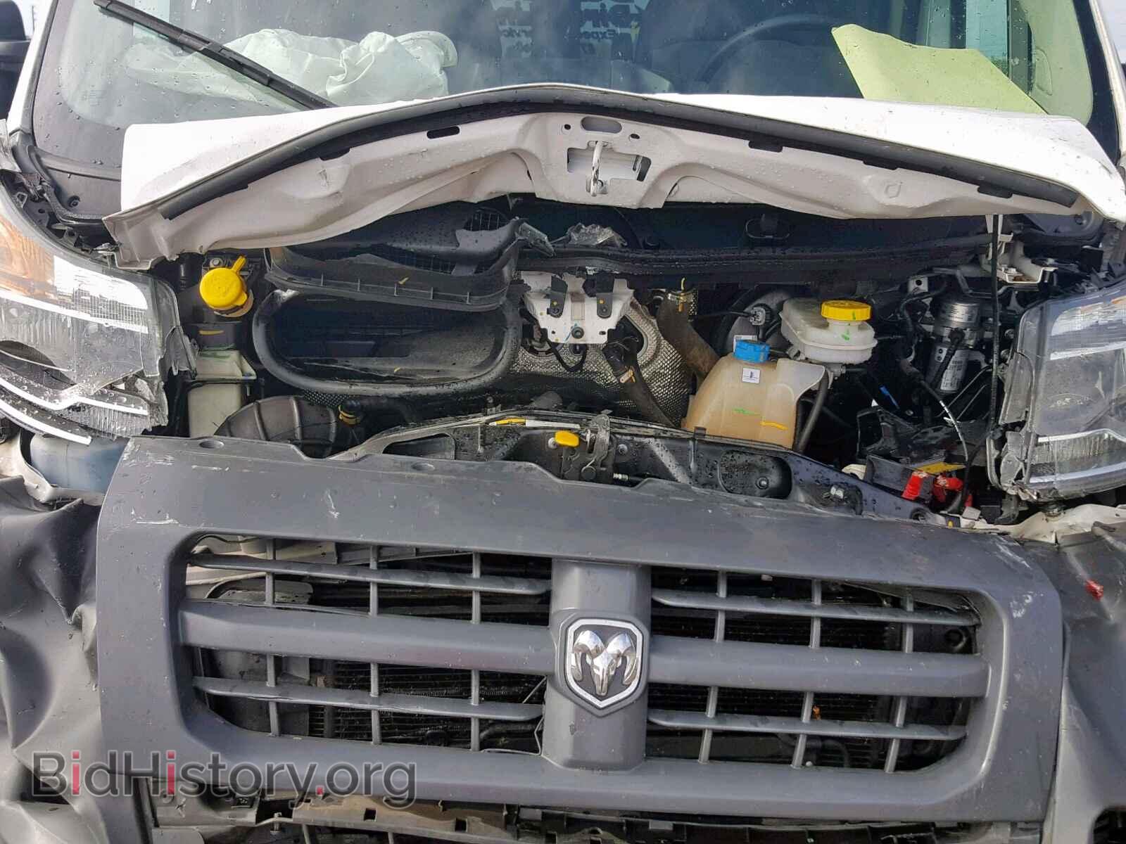 2017 RAM PROMASTER - VIN: 3C6TRVDGXHE525486 - Фото 7