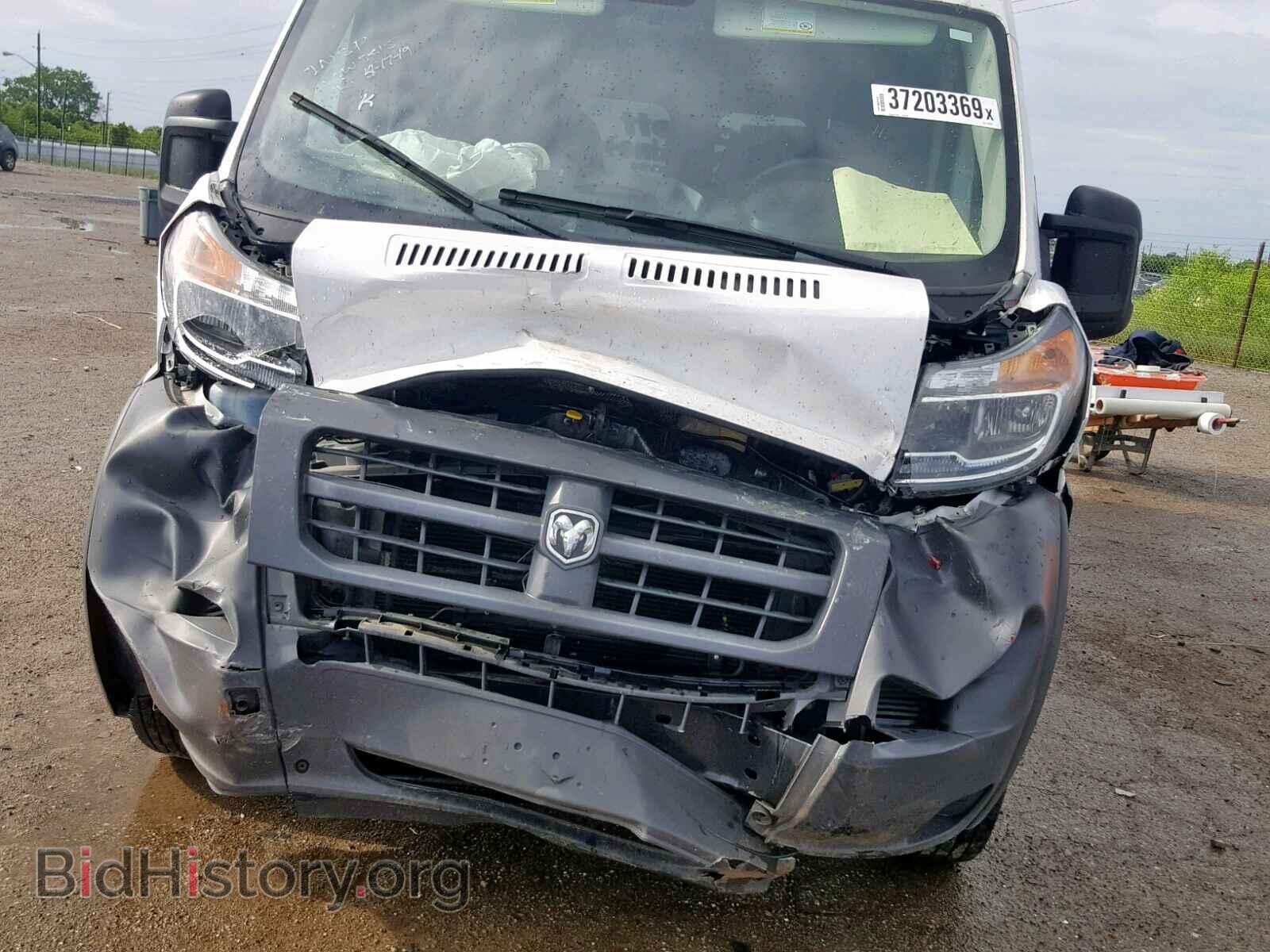 2017 RAM PROMASTER - VIN: 3C6TRVDGXHE525486 - Фото 9