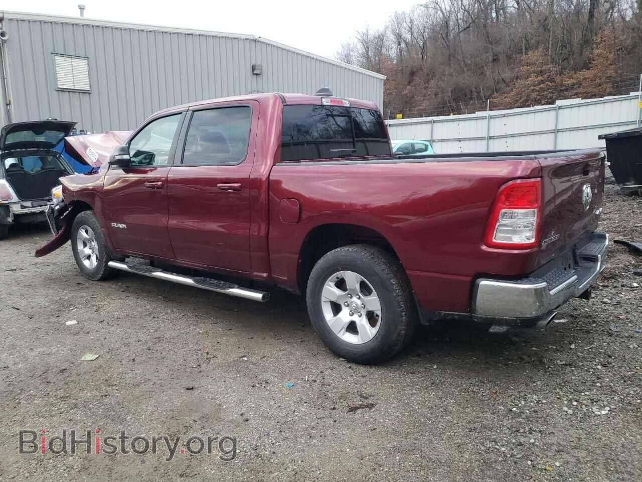 2021 RAM 1500 - VIN: 1C6SRFFT3MN551865 - Фото 2