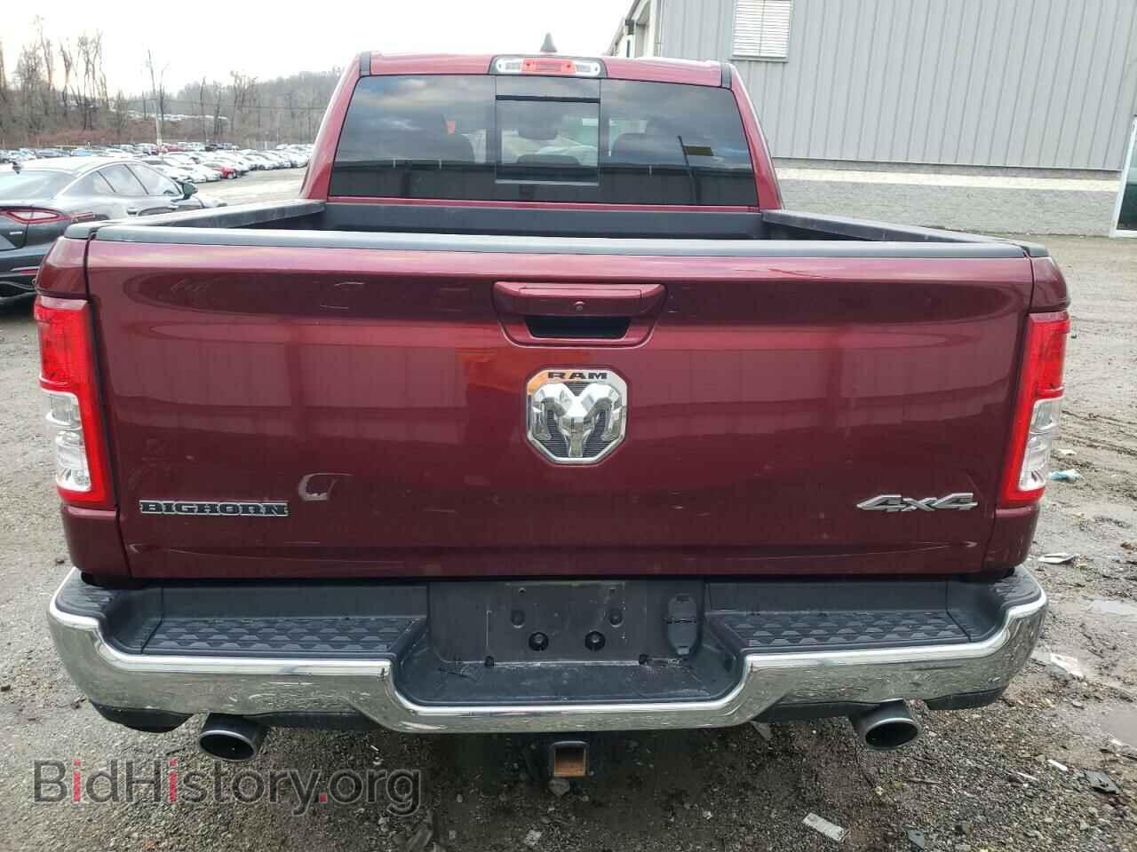 2021 RAM 1500 - VIN: 1C6SRFFT3MN551865 - Фото 6