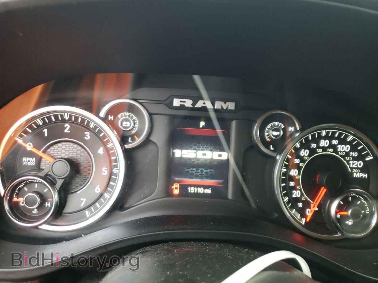 2021 RAM 1500 - VIN: 1C6SRFFT3MN551865 - Фото 9