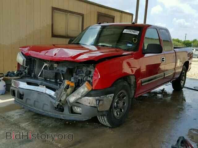 2005 CHEVROLET SILVERADO - VIN: 2GCEC19T051148824 - Фото 2
