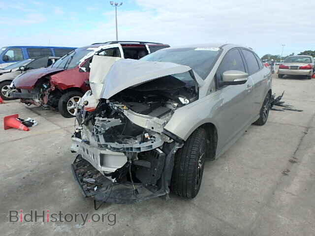 2015 FORD FOCUS - VIN: 1FADP3F27FL239940 - Фото 2