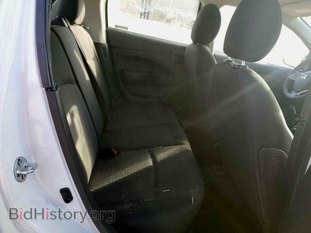 2019 MITSUBISHI MIRAGE - VIN: ML32A3HJ1KH010094 - Фото 10