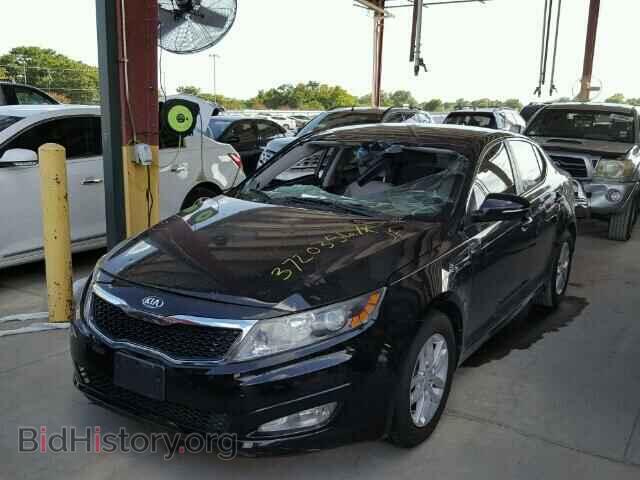 2013 KIA OPTIMA - VIN: KNAGM4A74D5327724 - Photo 2