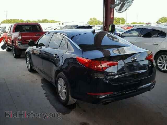 2013 KIA OPTIMA - VIN: KNAGM4A74D5327724 - Photo 3
