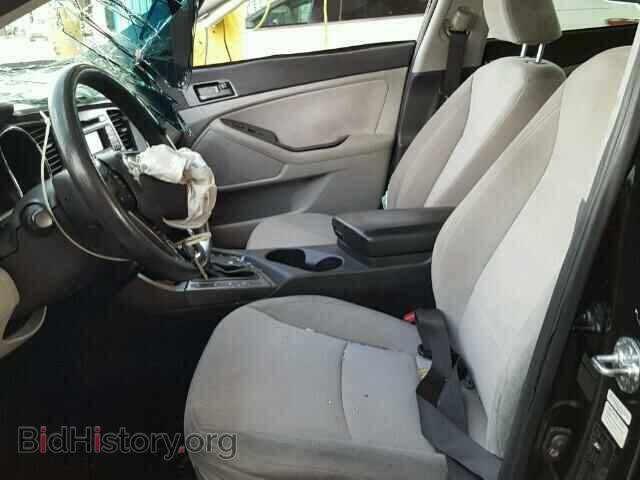 2013 KIA OPTIMA - VIN: KNAGM4A74D5327724 - Photo 5