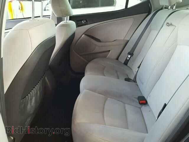 2013 KIA OPTIMA - VIN: KNAGM4A74D5327724 - Photo 6