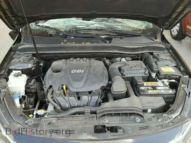 2013 KIA OPTIMA - VIN: KNAGM4A74D5327724 - Photo 7