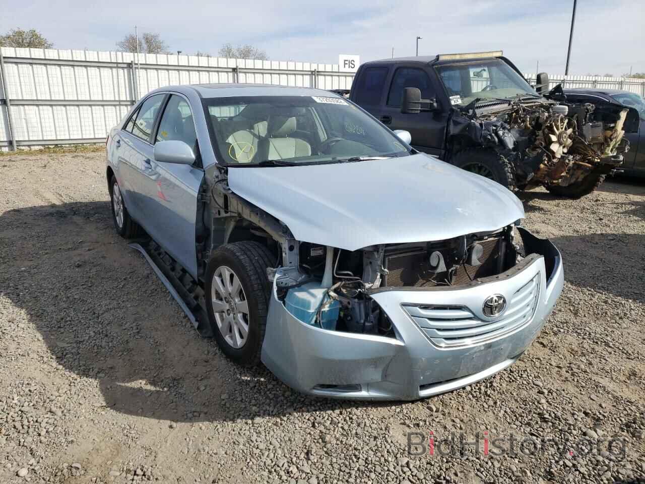 Photo 4T1BE46K99U890431 - TOYOTA CAMRY 2009