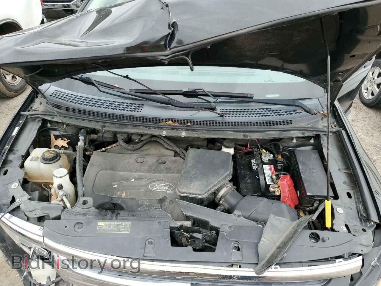 2013 FORD EDGE - VIN: 2FMDK3GC9DBE07165 - Фото 11
