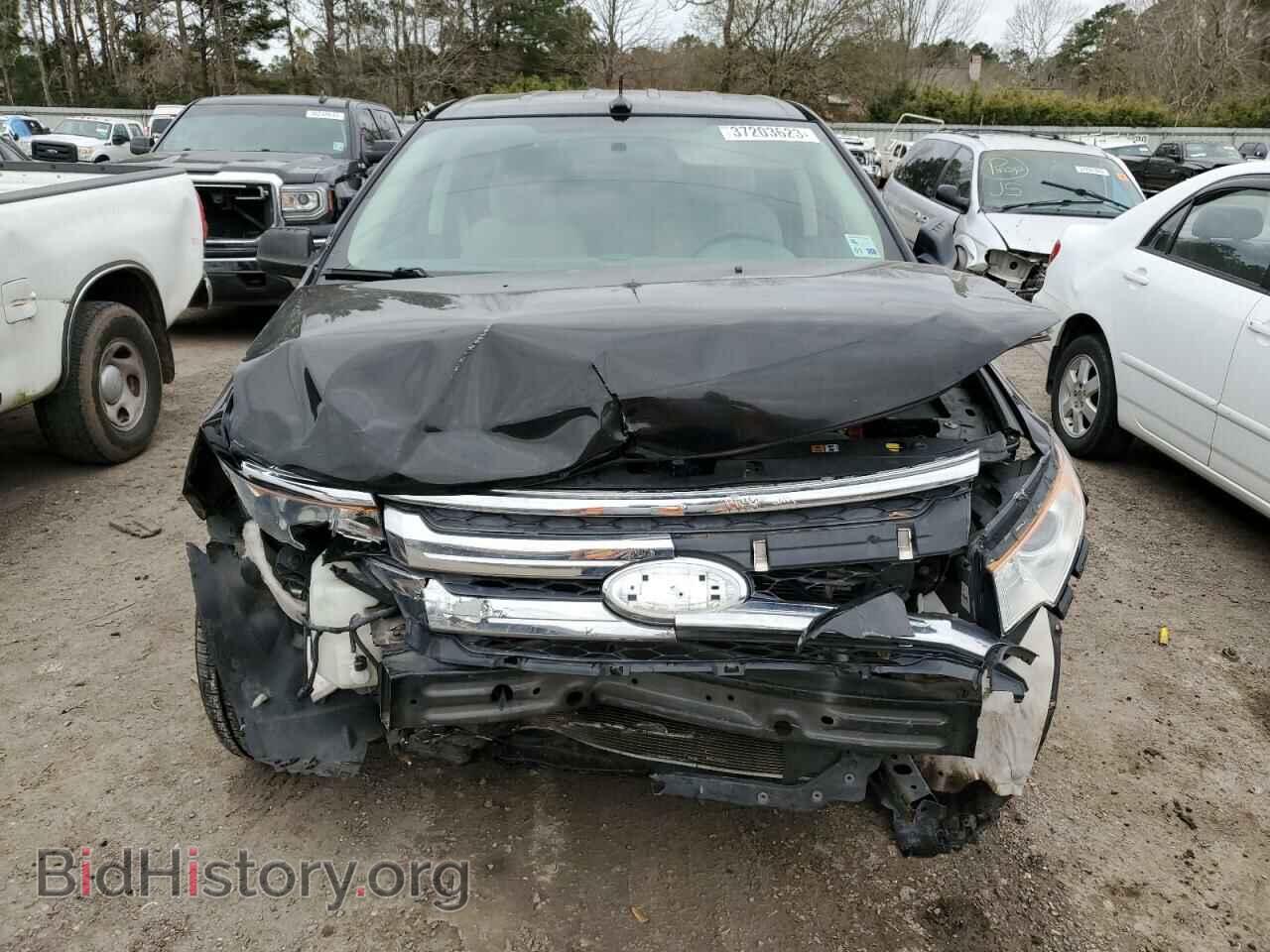 2013 FORD EDGE - VIN: 2FMDK3GC9DBE07165 - Фото 5