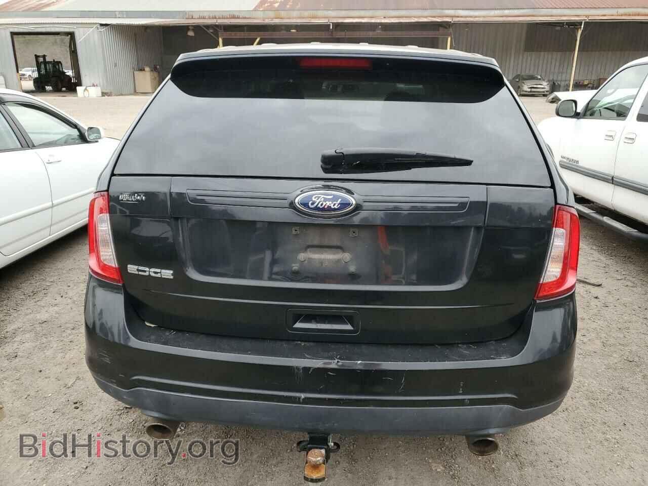 2013 FORD EDGE - VIN: 2FMDK3GC9DBE07165 - Фото 6