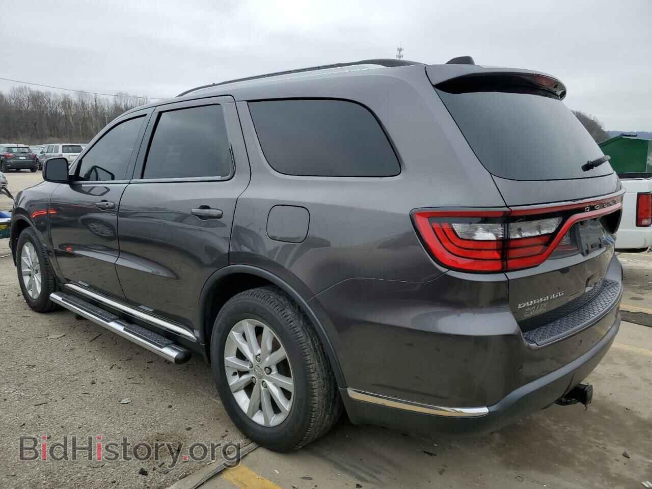 2015 DODGE DURANGO - VIN: 1C4RDHAG5FC888371 - Фото 2