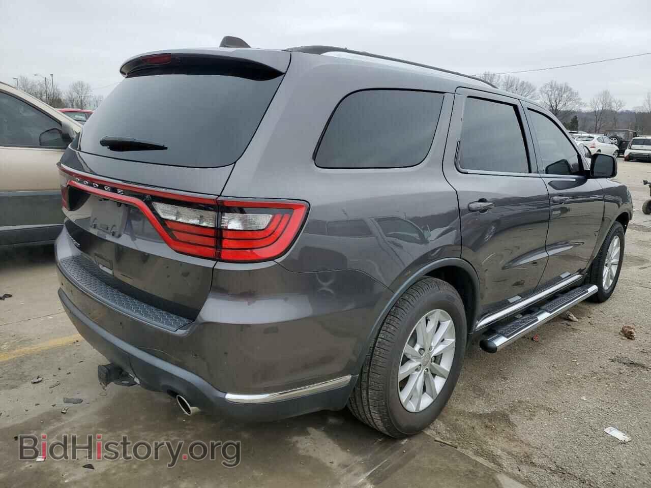 2015 DODGE DURANGO - VIN: 1C4RDHAG5FC888371 - Фото 3