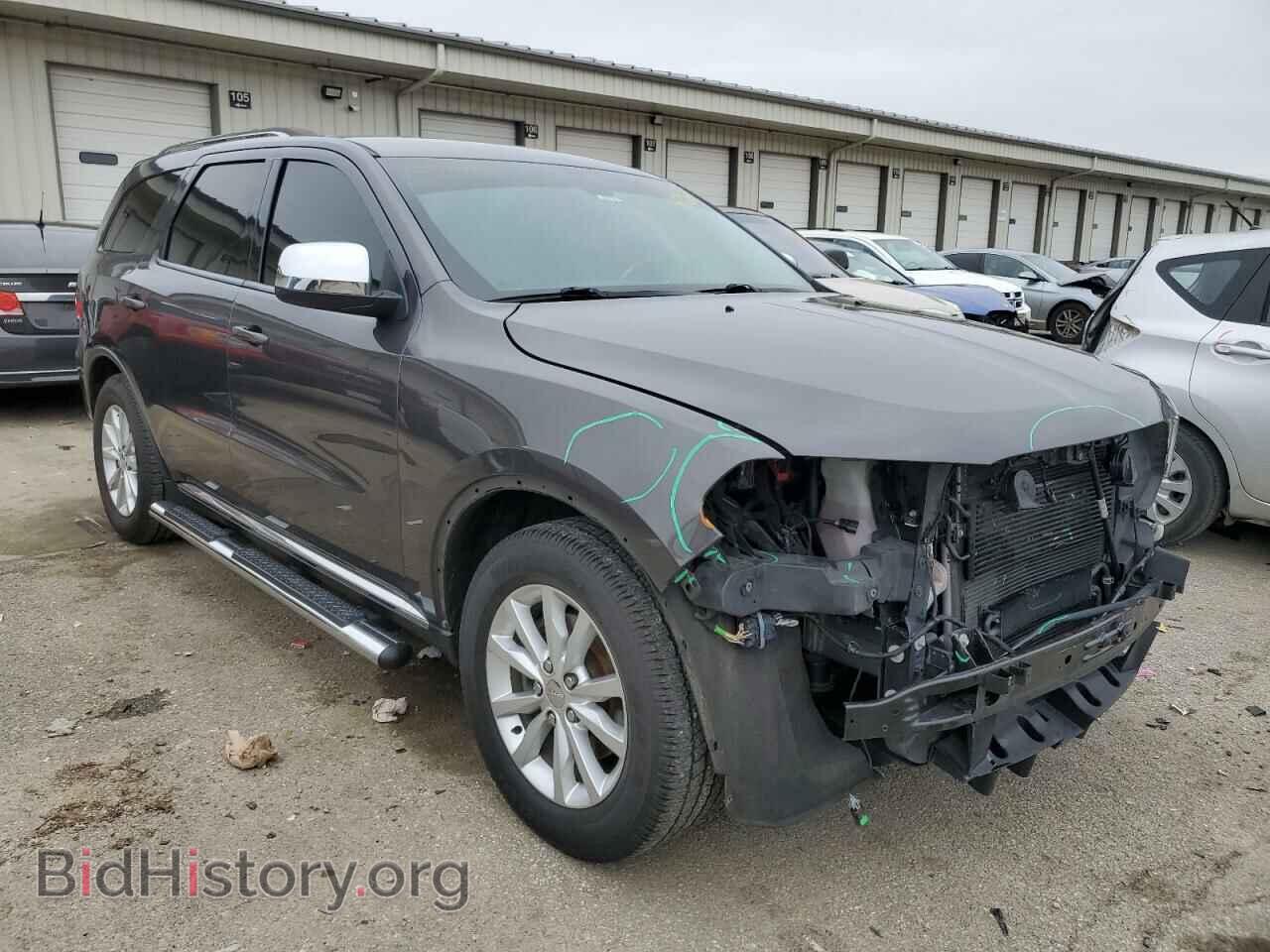 2015 DODGE DURANGO - VIN: 1C4RDHAG5FC888371 - Фото 4