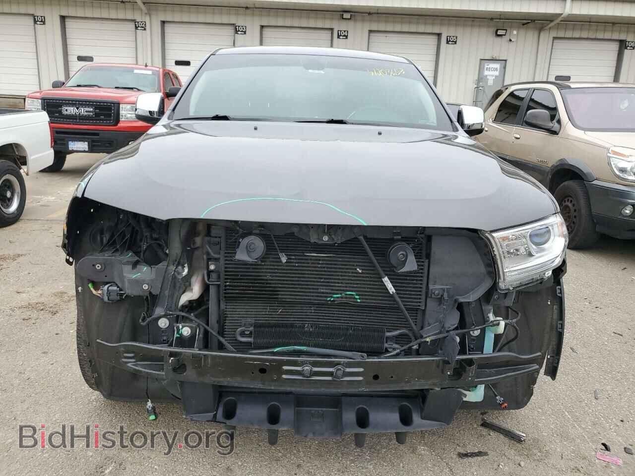 2015 DODGE DURANGO - VIN: 1C4RDHAG5FC888371 - Фото 5