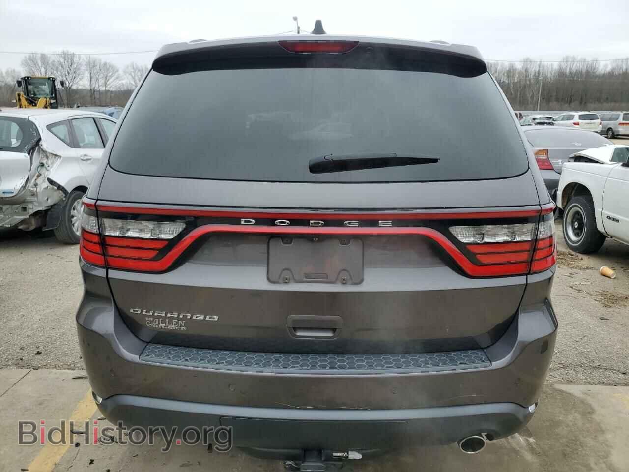 2015 DODGE DURANGO - VIN: 1C4RDHAG5FC888371 - Фото 6