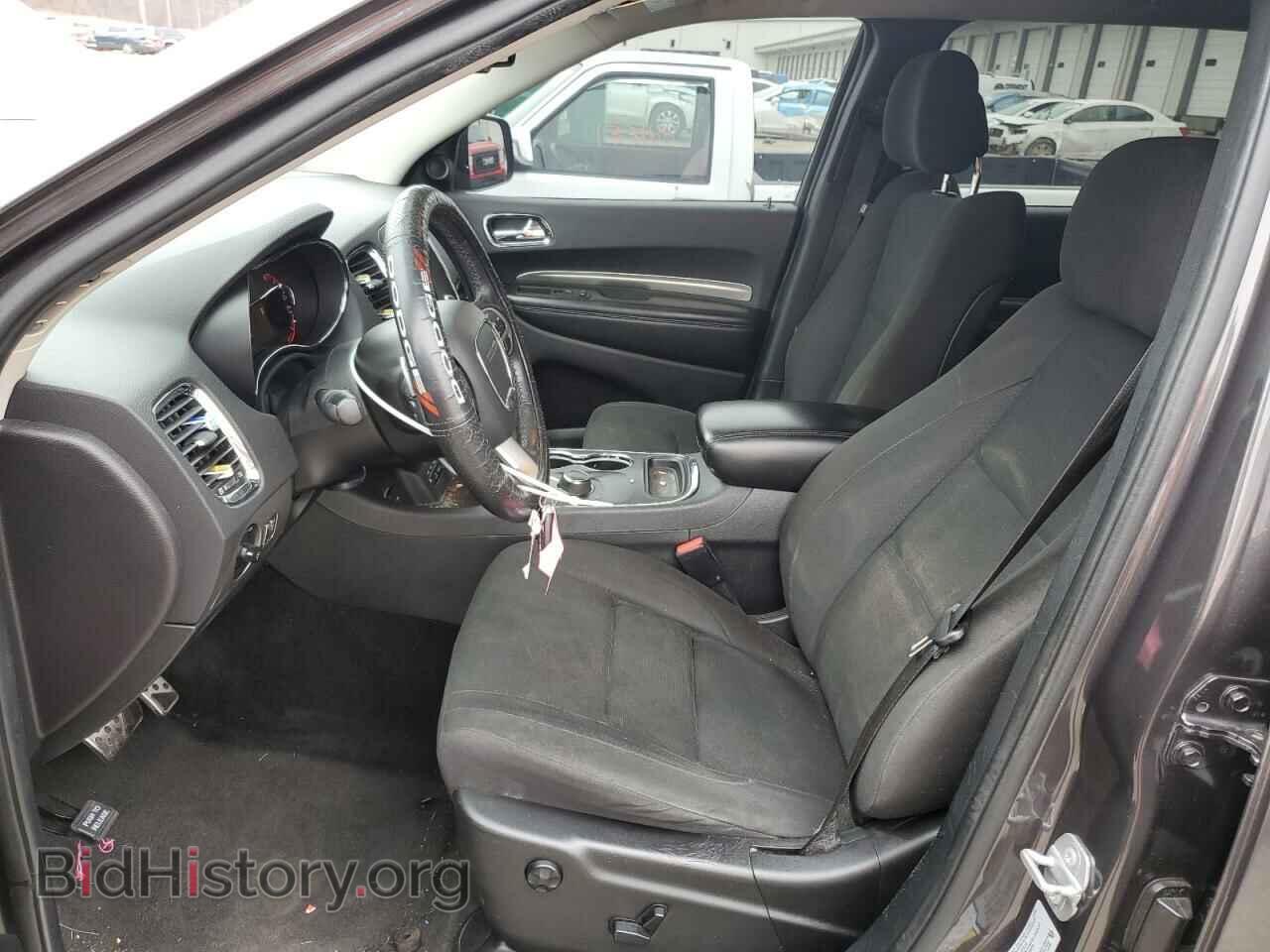 2015 DODGE DURANGO - VIN: 1C4RDHAG5FC888371 - Фото 7
