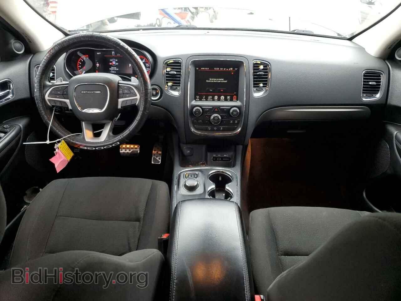 2015 DODGE DURANGO - VIN: 1C4RDHAG5FC888371 - Фото 8