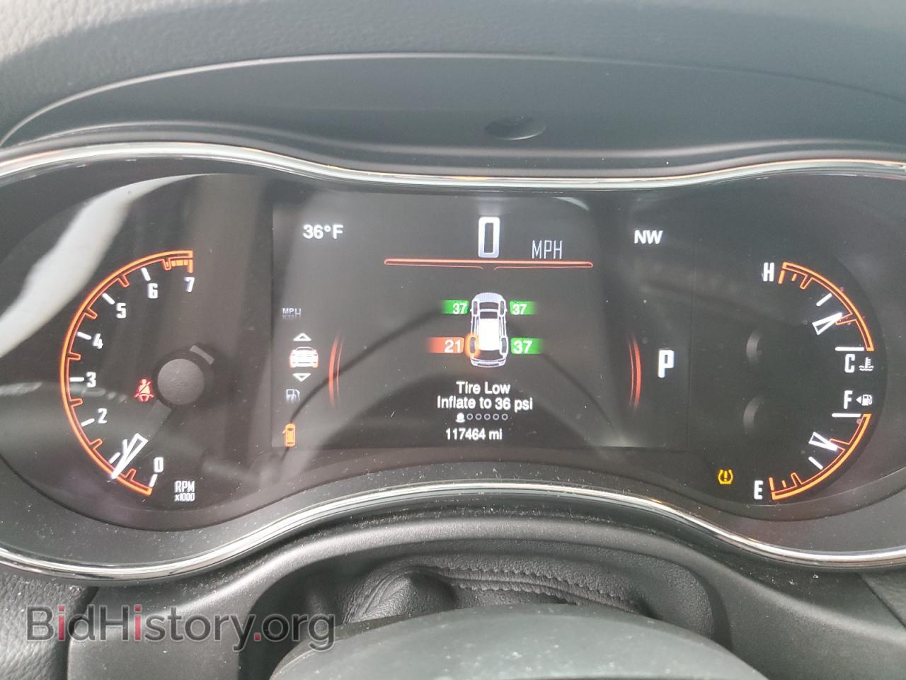 2015 DODGE DURANGO - VIN: 1C4RDHAG5FC888371 - Фото 9
