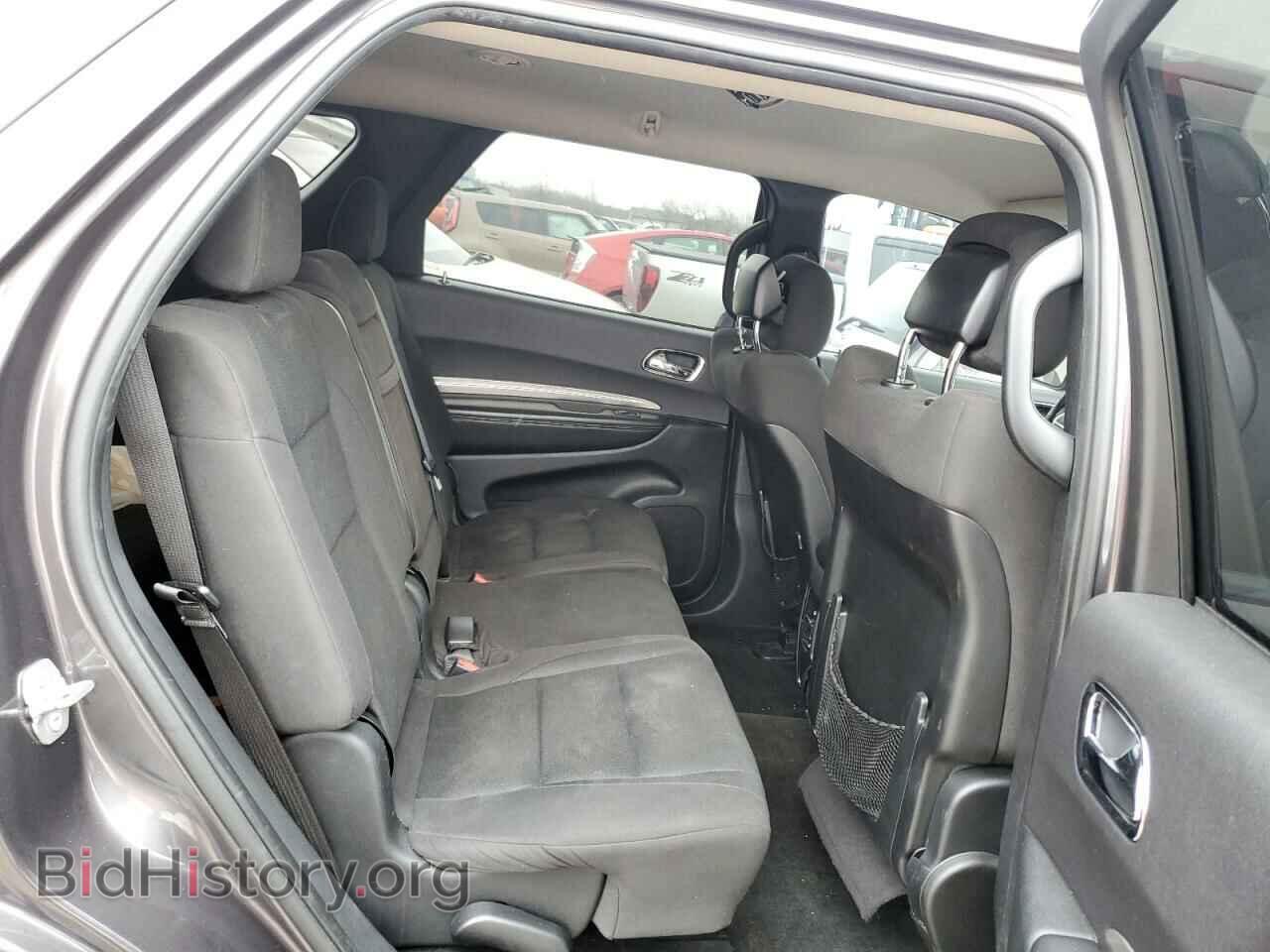 2015 DODGE DURANGO - VIN: 1C4RDHAG5FC888371 - Фото 10