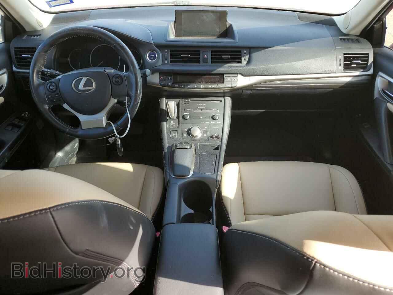 2015 LEXUS CT 200 - VIN: JTHKD5BH2F2249540 - Photo 8